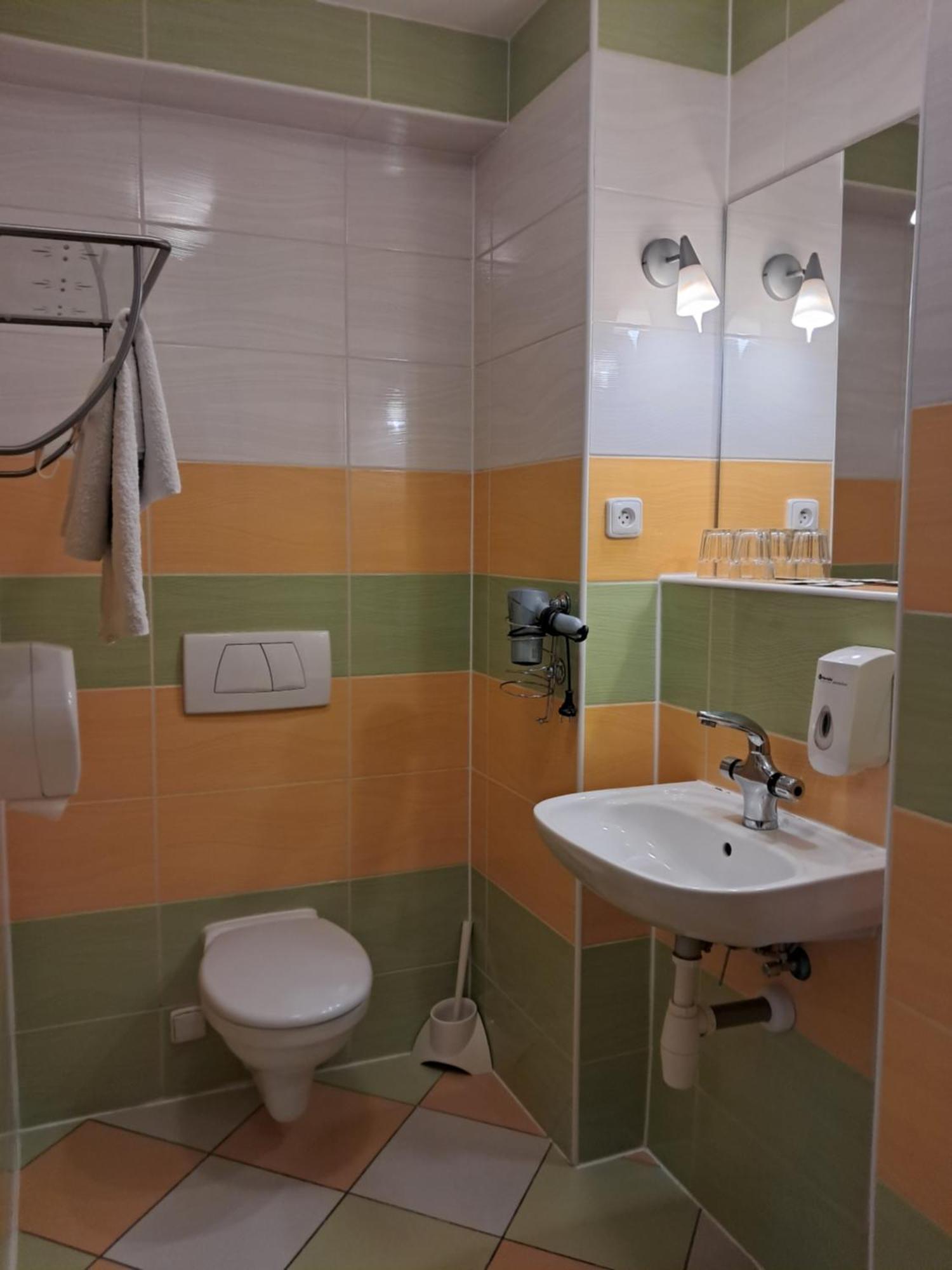 Hotel Garni Rambousek Прага Екстериор снимка